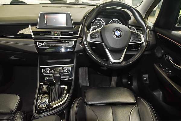 2016 BMW 2 Series 225i Sport Line F45