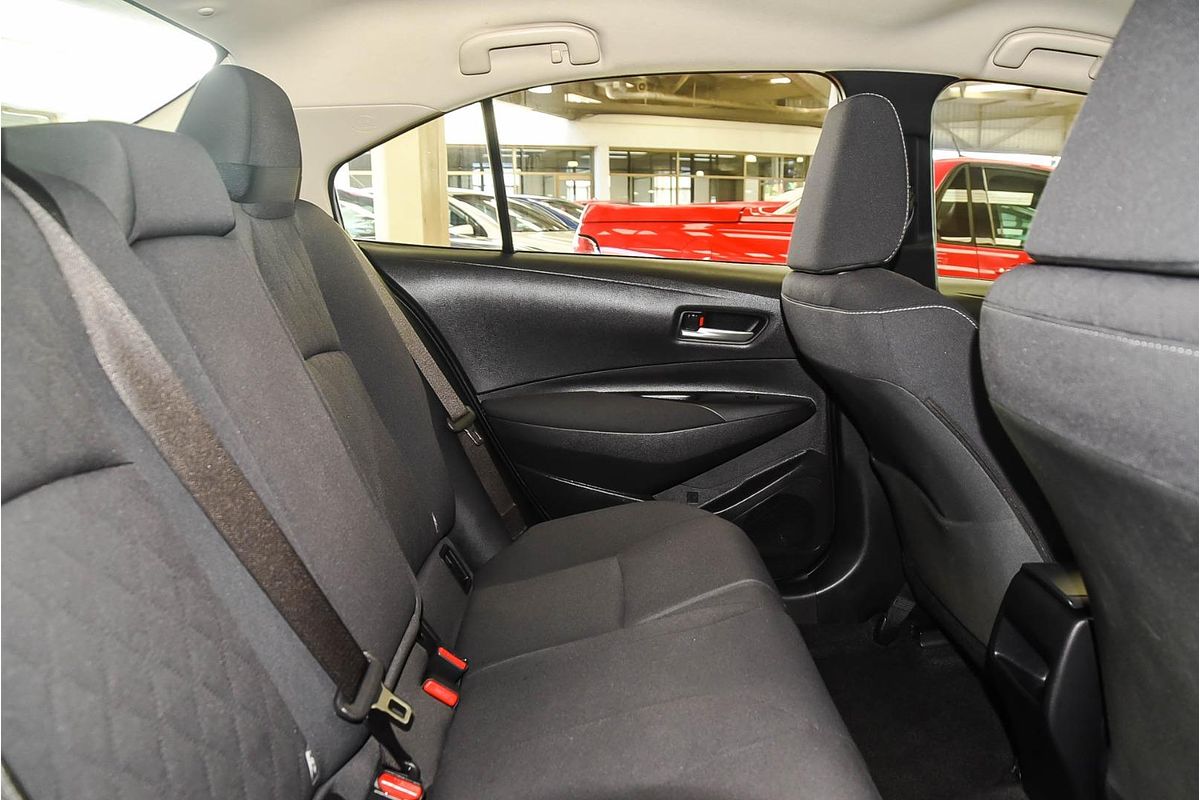 2023 Toyota Corolla Ascent Sport Hybrid ZWE219R