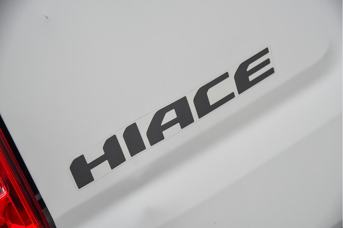 2019 Toyota Hiace GDH300R LWB