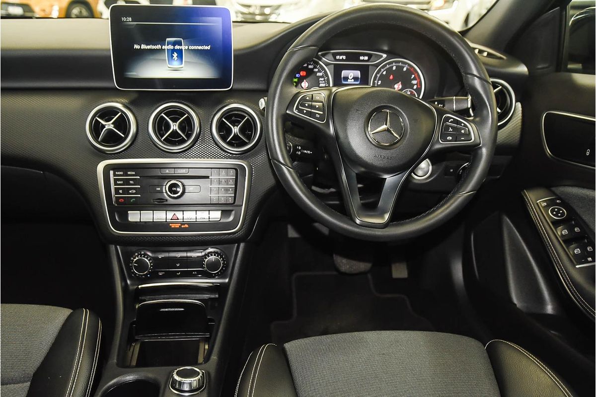 2018 Mercedes-Benz A-Class A180 W176