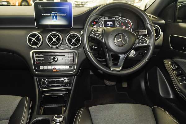 2018 Mercedes-Benz A-Class A180 W176