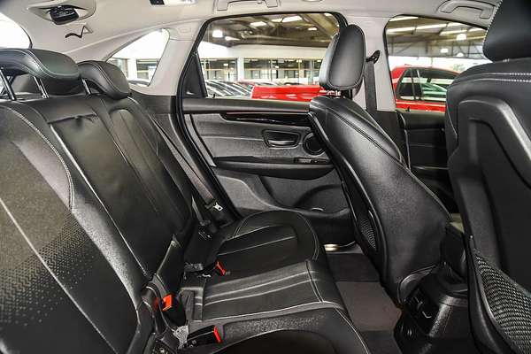 2016 BMW 2 Series 225i Sport Line F45