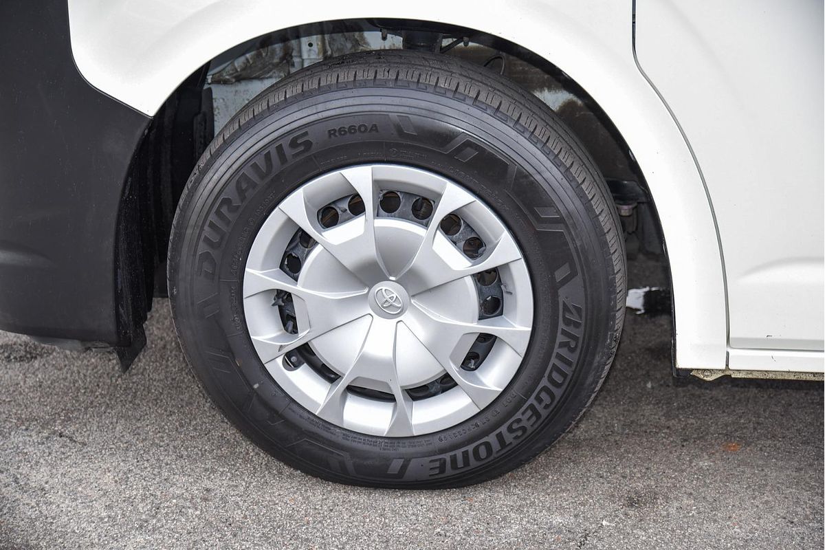 2019 Toyota Hiace GDH300R LWB