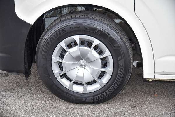 2019 Toyota Hiace GDH300R LWB