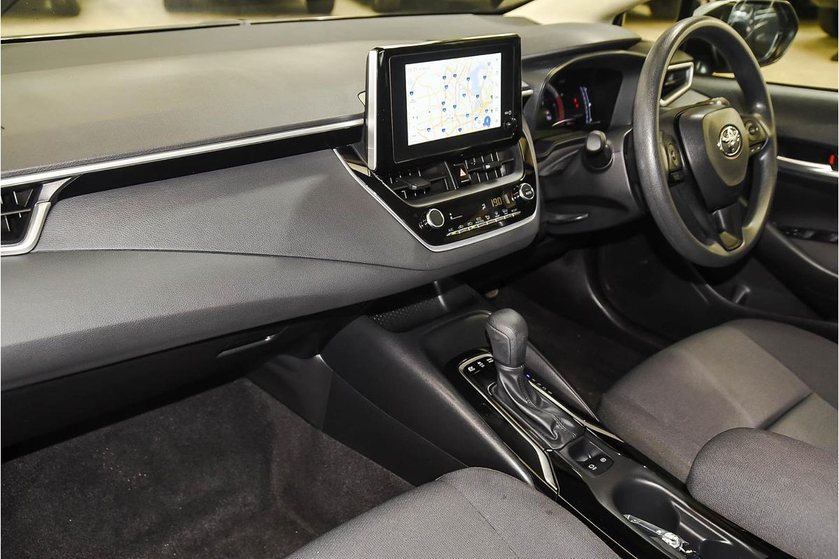 2023 Toyota Corolla Ascent Sport Hybrid ZWE219R