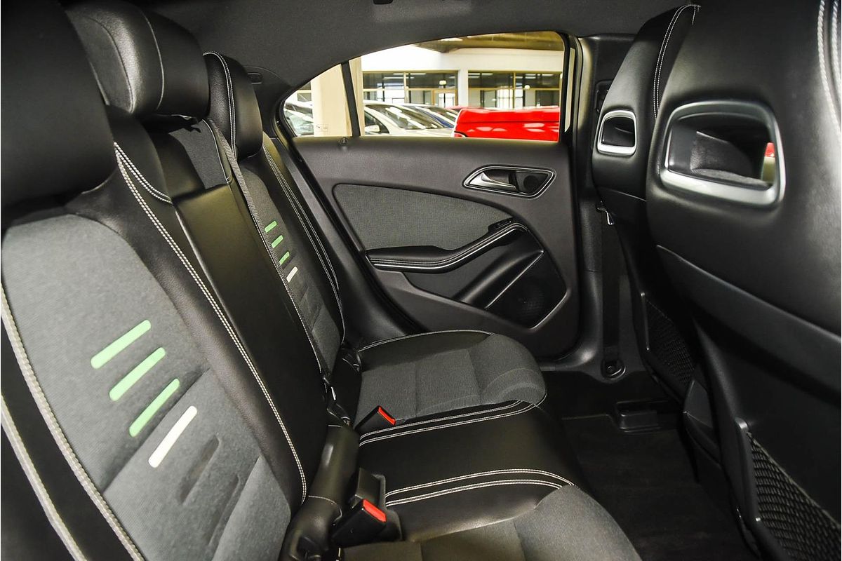 2018 Mercedes-Benz A-Class A180 W176