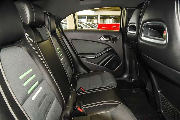 2018 Mercedes-Benz A-Class A180 W176