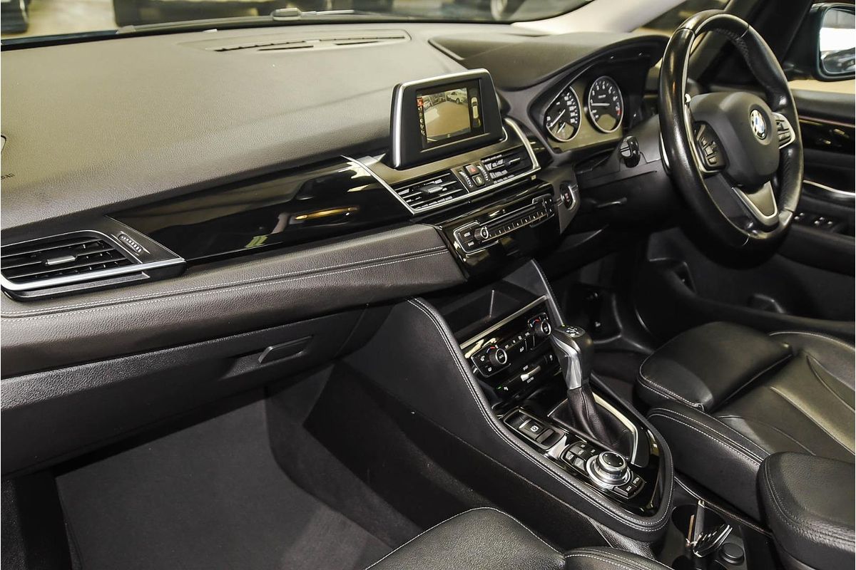 2016 BMW 2 Series 225i Sport Line F45