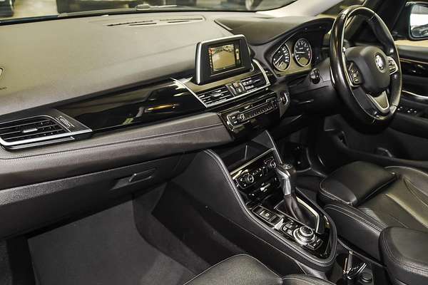 2016 BMW 2 Series 225i Sport Line F45