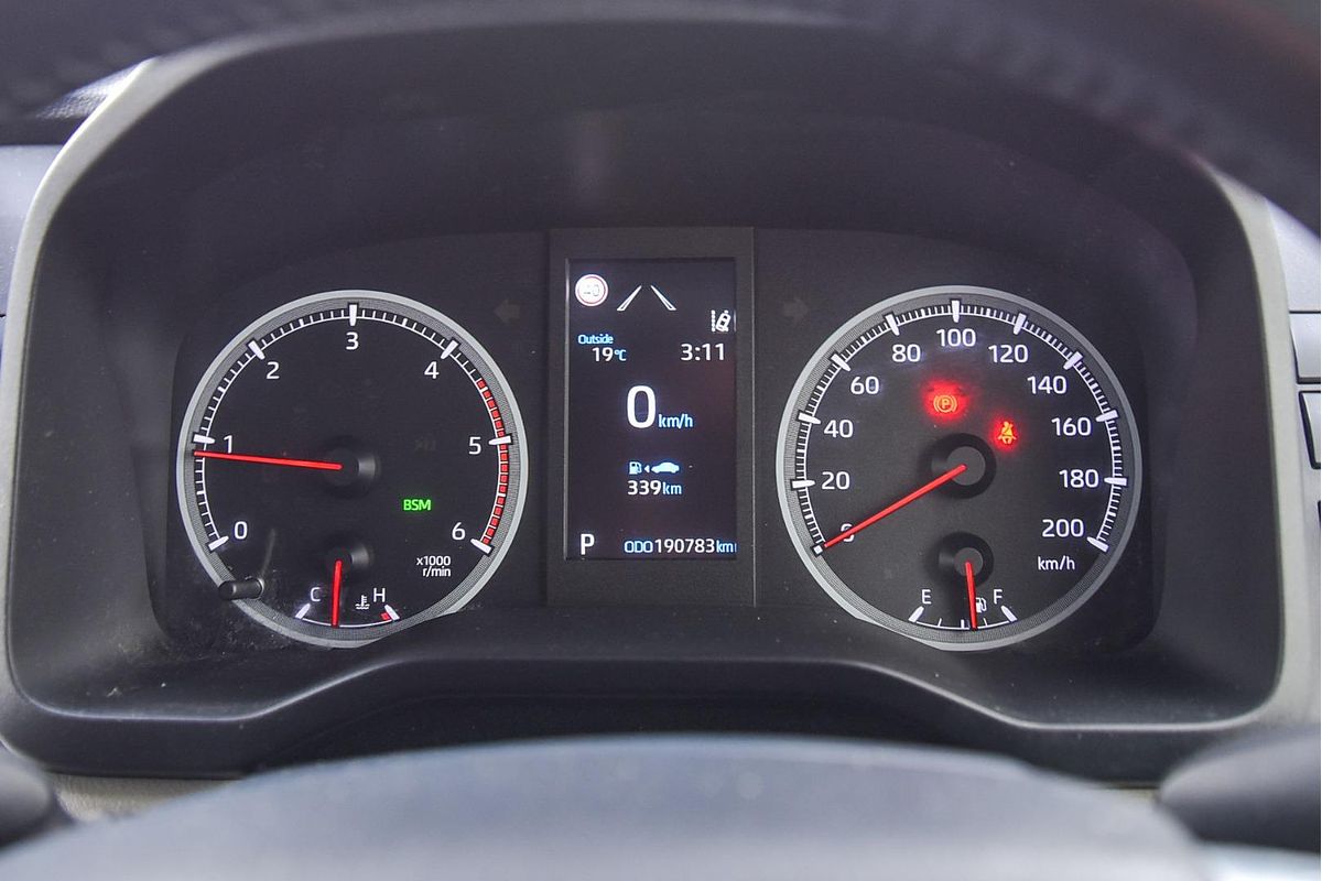 2019 Toyota Hiace GDH300R LWB
