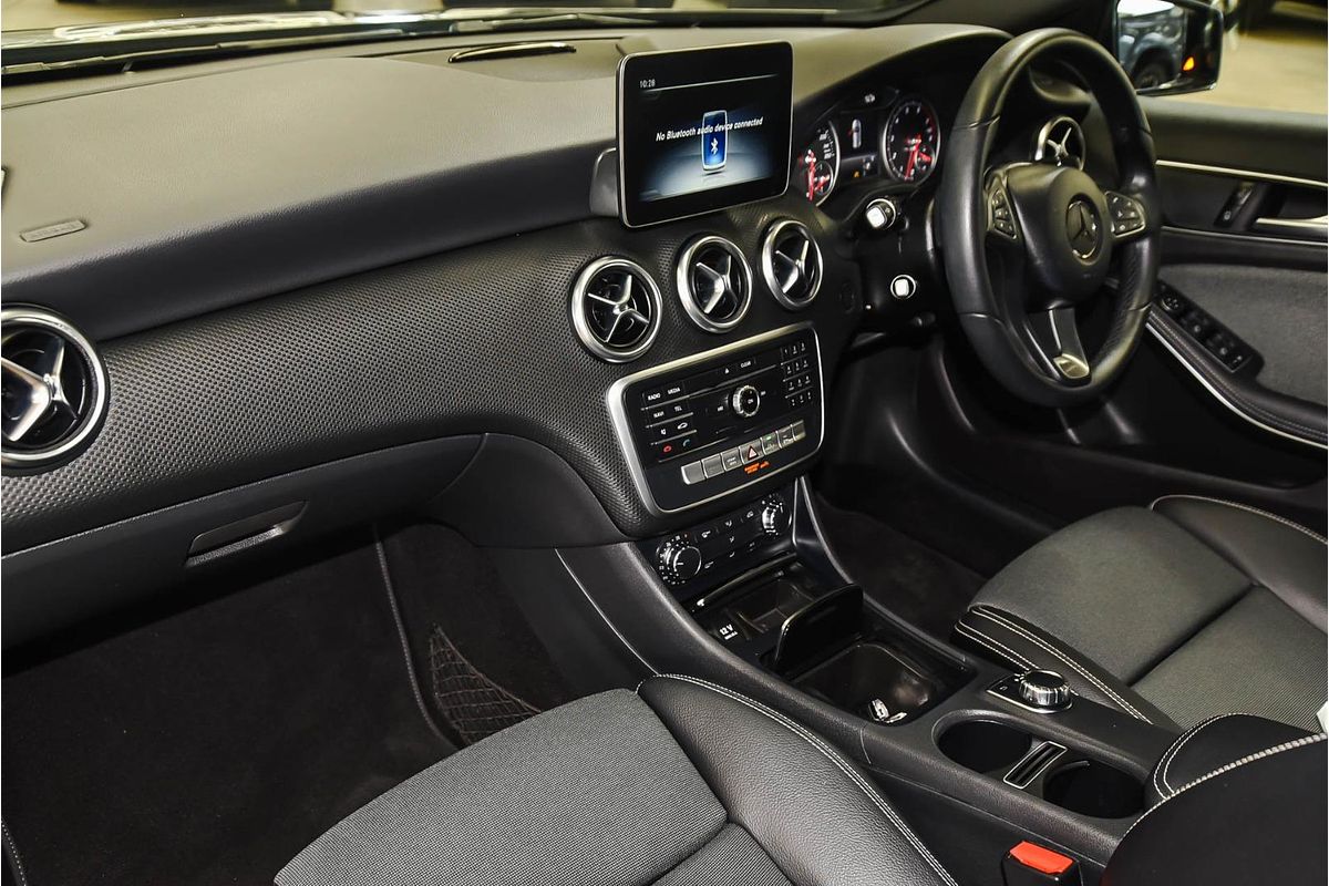2018 Mercedes-Benz A-Class A180 W176