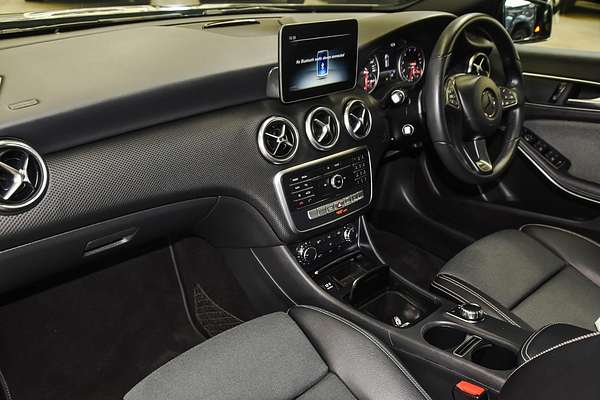 2018 Mercedes-Benz A-Class A180 W176