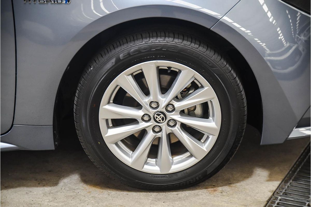 2023 Toyota Corolla Ascent Sport Hybrid ZWE219R