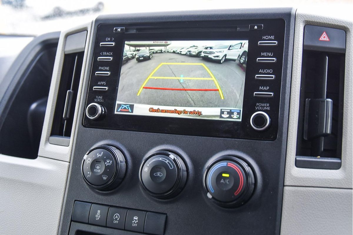 2019 Toyota Hiace GDH300R LWB