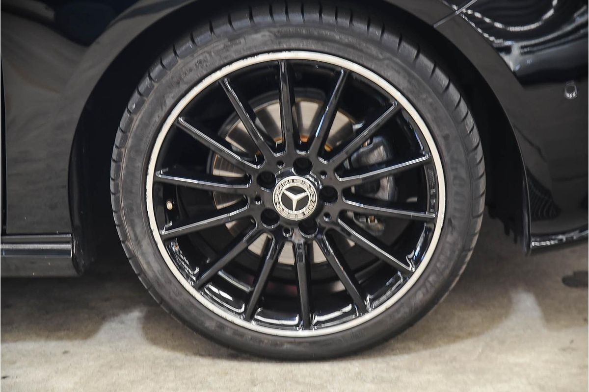 2018 Mercedes-Benz A-Class A180 W176