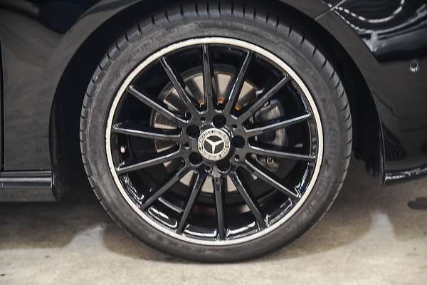 2018 Mercedes-Benz A-Class A180 W176