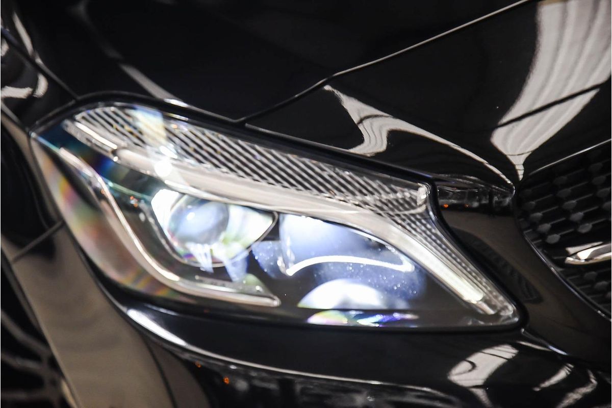 2018 Mercedes-Benz A-Class A180 W176