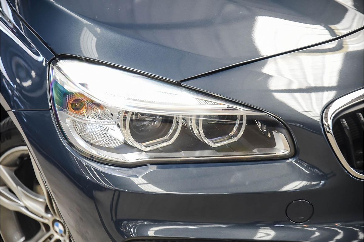 2016 BMW 2 Series 225i Sport Line F45