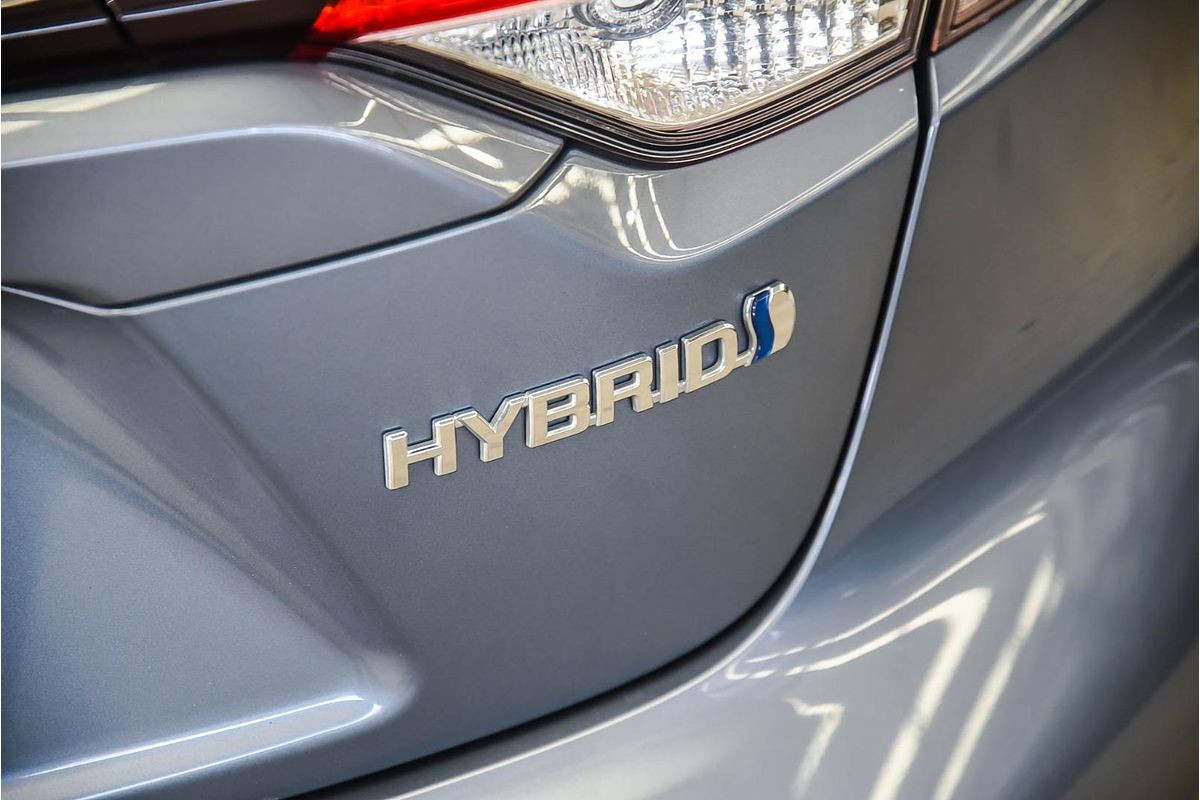 2023 Toyota Corolla Ascent Sport Hybrid ZWE219R