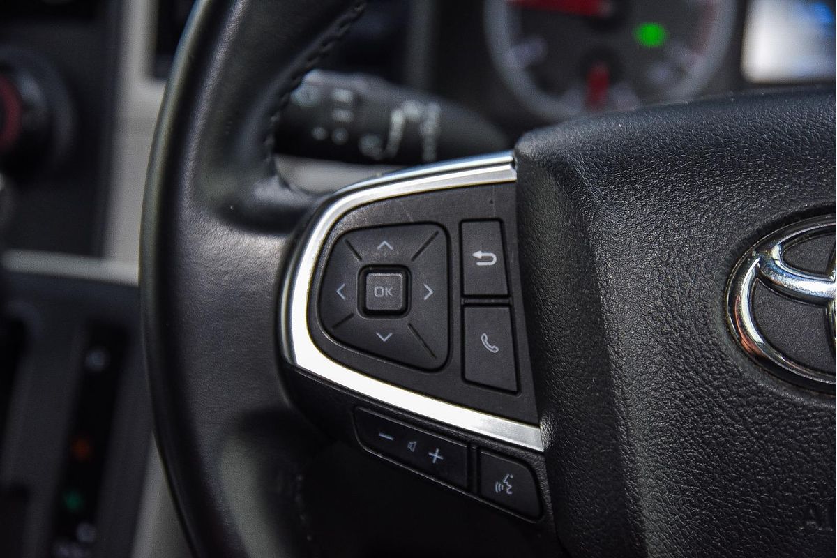 2019 Toyota Hiace GDH300R LWB