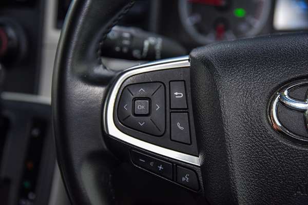 2019 Toyota Hiace GDH300R LWB
