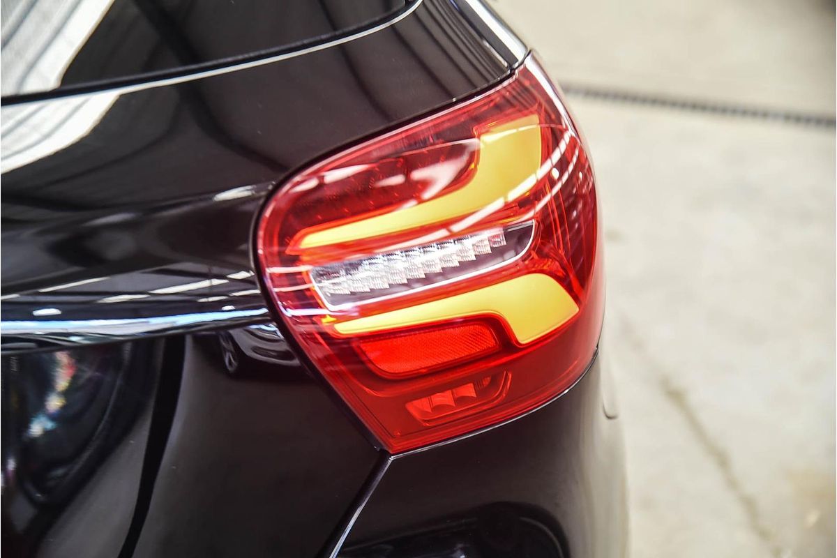 2018 Mercedes-Benz A-Class A180 W176