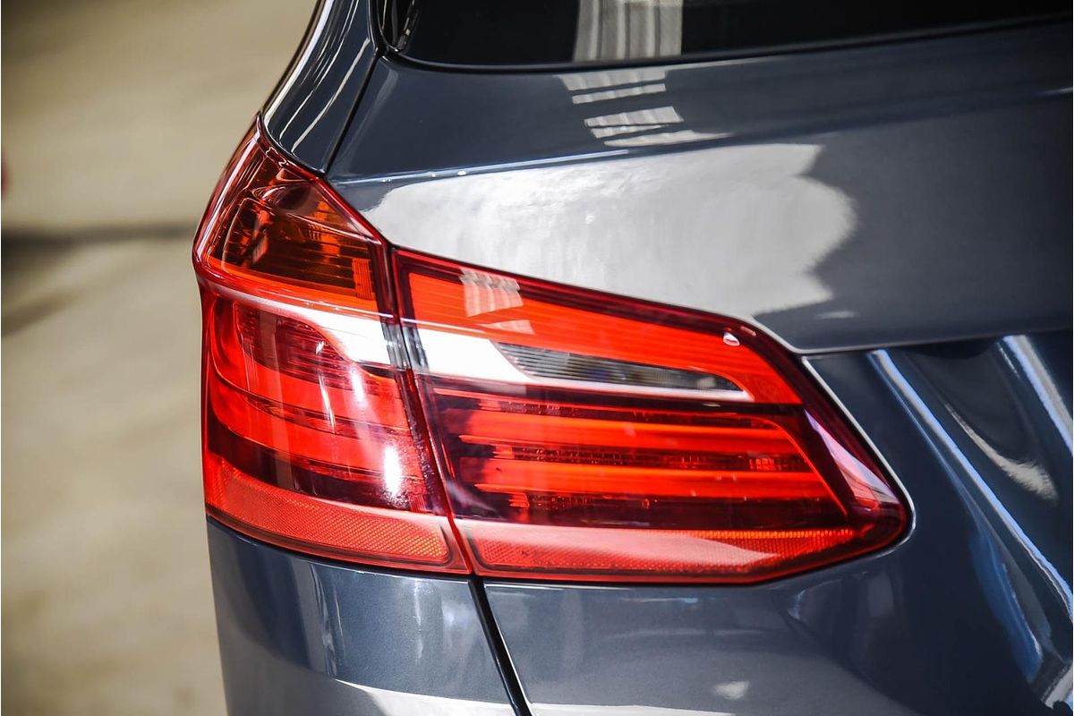 2016 BMW 2 Series 225i Sport Line F45