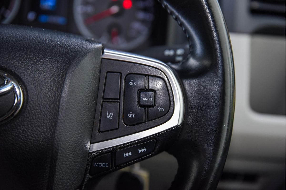 2019 Toyota Hiace GDH300R LWB