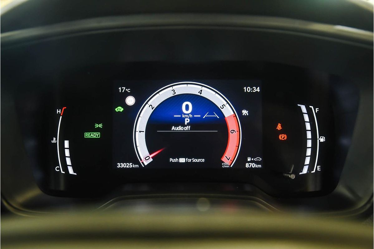 2023 Toyota Corolla Ascent Sport Hybrid ZWE219R