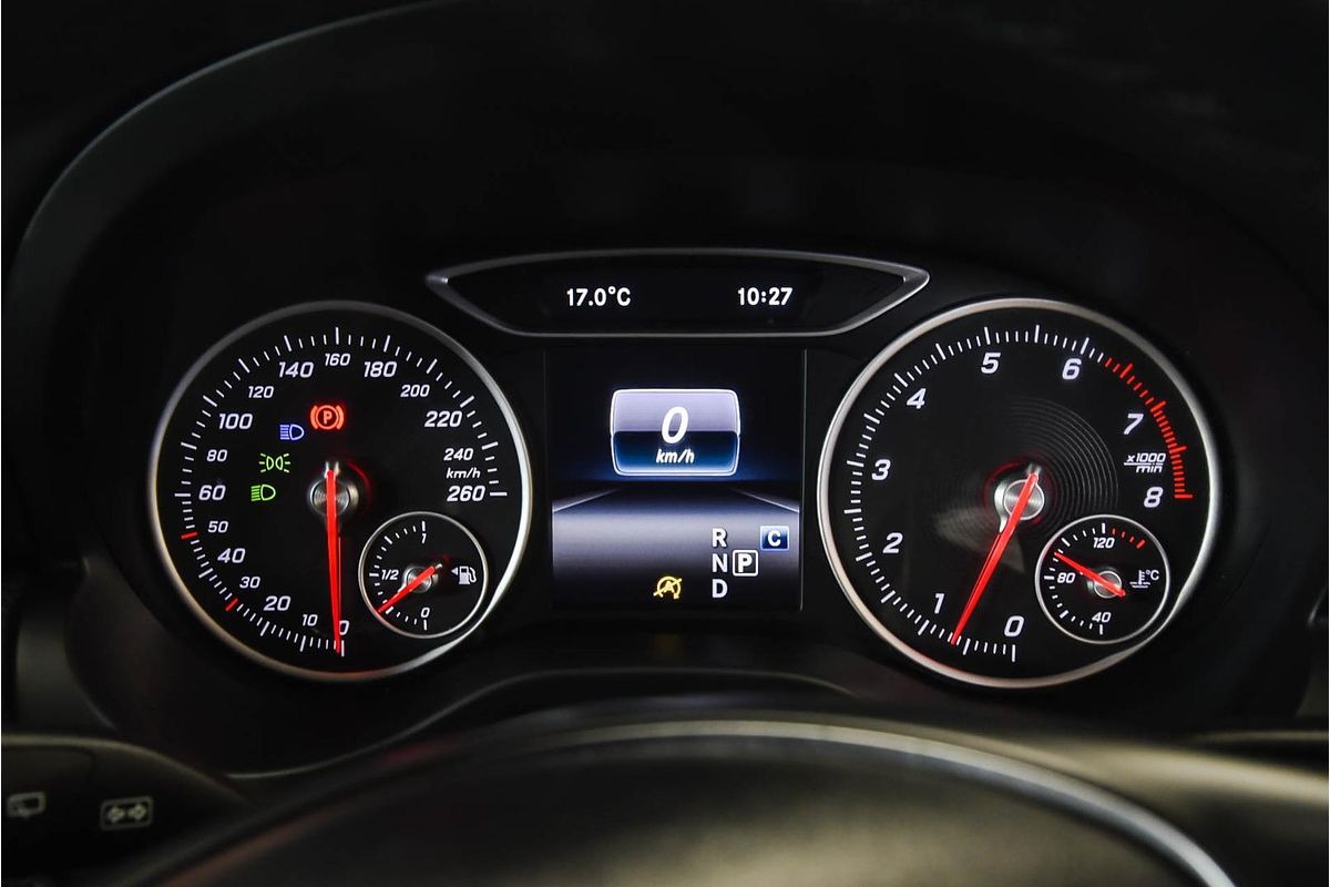 2018 Mercedes-Benz A-Class A180 W176