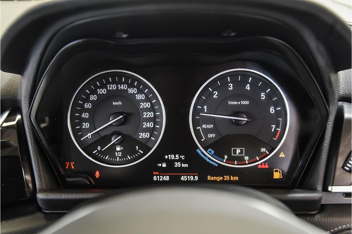 2016 BMW 2 Series 225i Sport Line F45