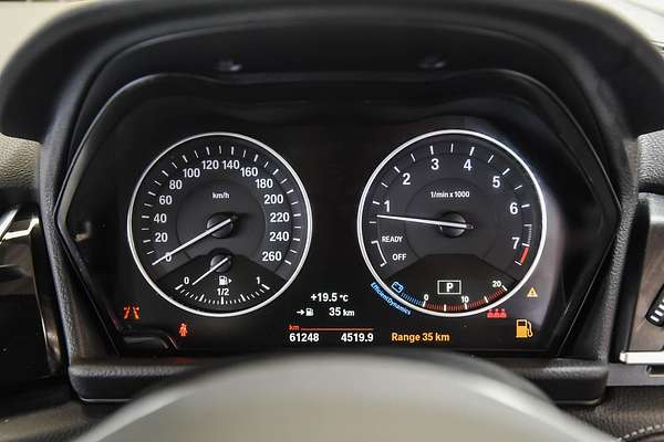 2016 BMW 2 Series 225i Sport Line F45