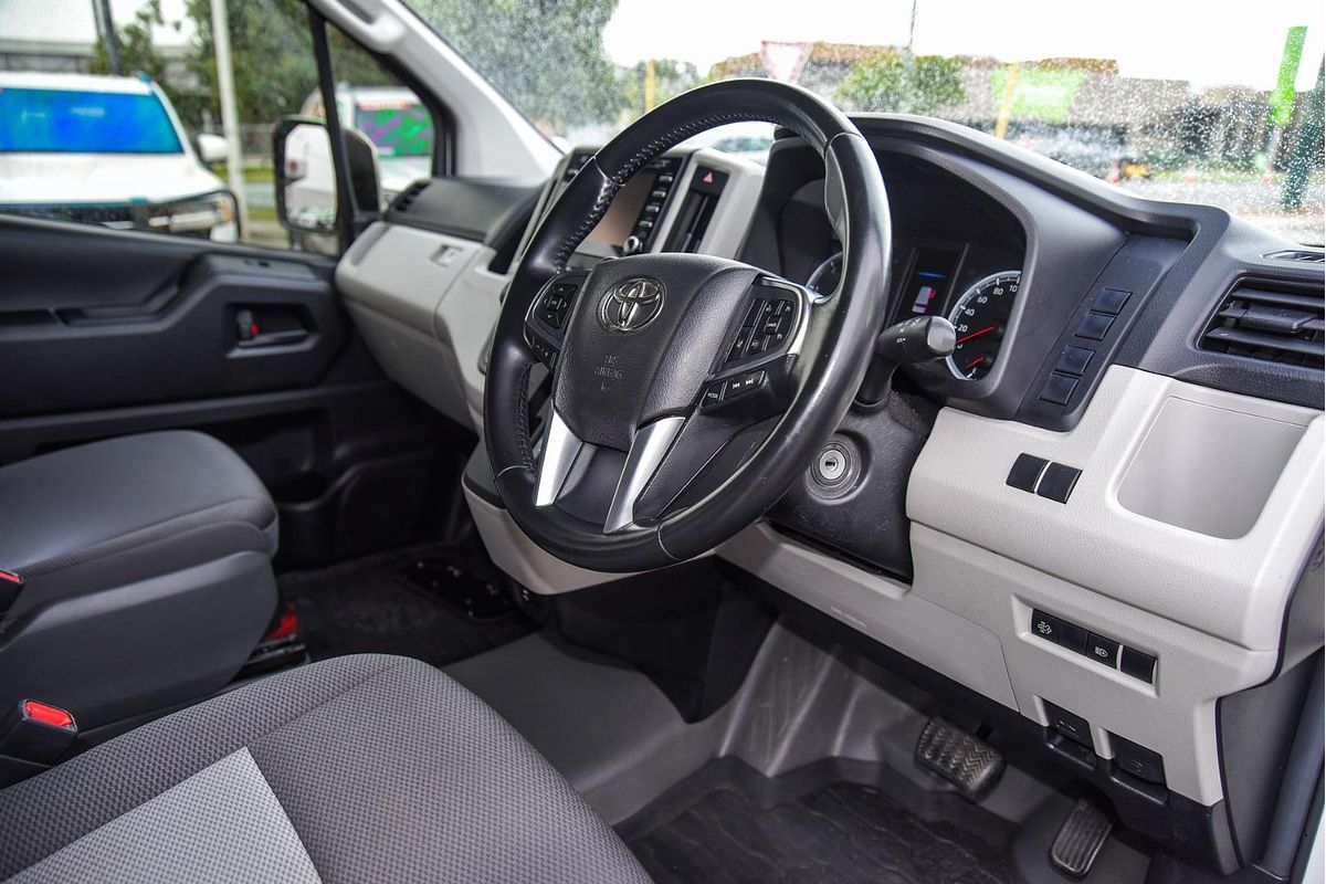 2019 Toyota Hiace GDH300R LWB