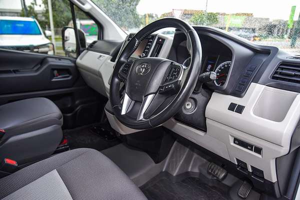 2019 Toyota Hiace GDH300R LWB