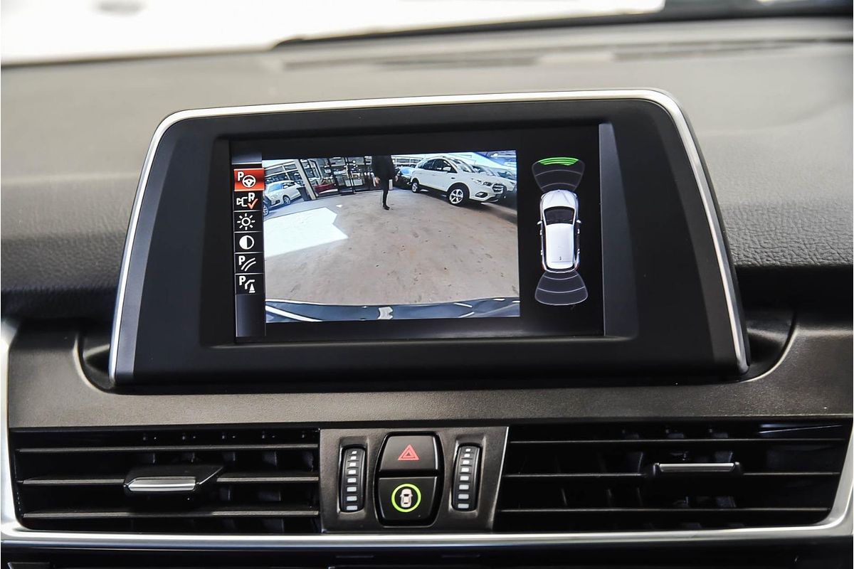 2016 BMW 2 Series 225i Sport Line F45