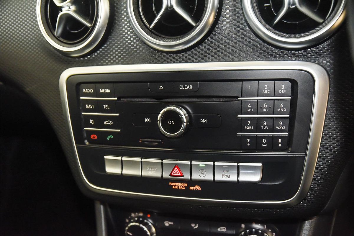 2018 Mercedes-Benz A-Class A180 W176