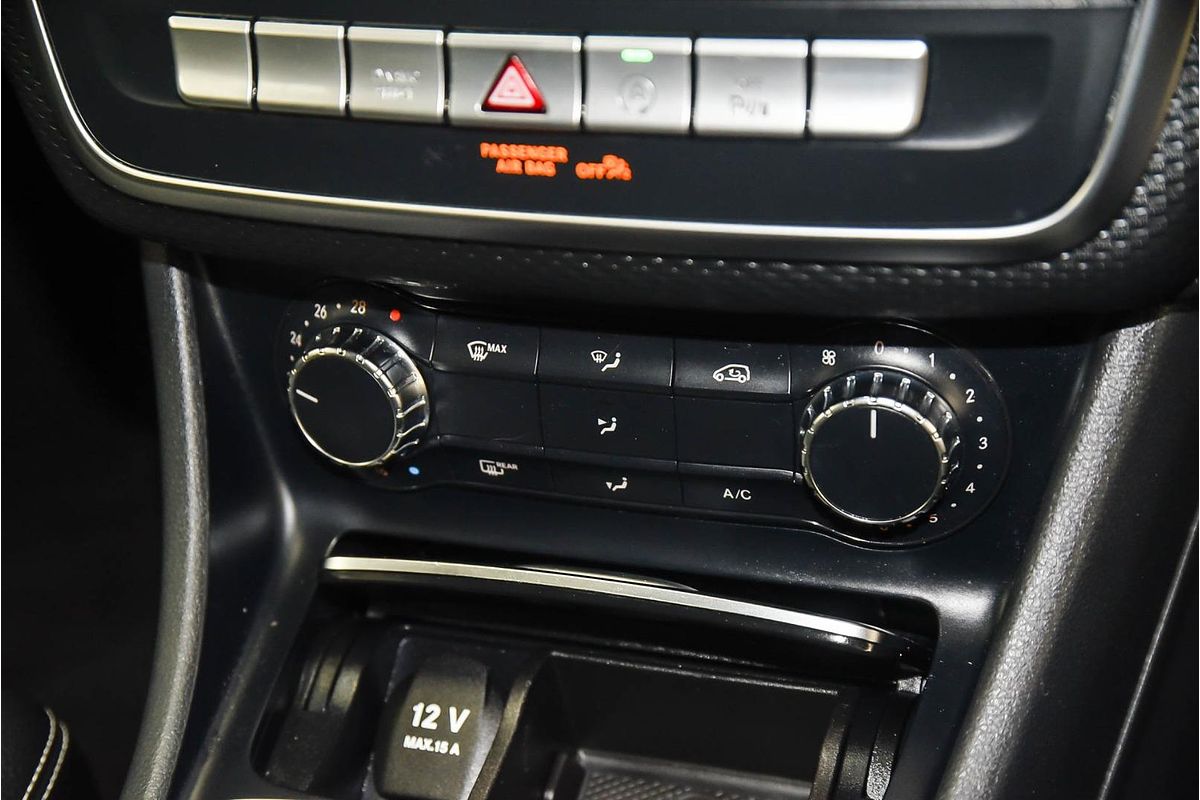 2018 Mercedes-Benz A-Class A180 W176