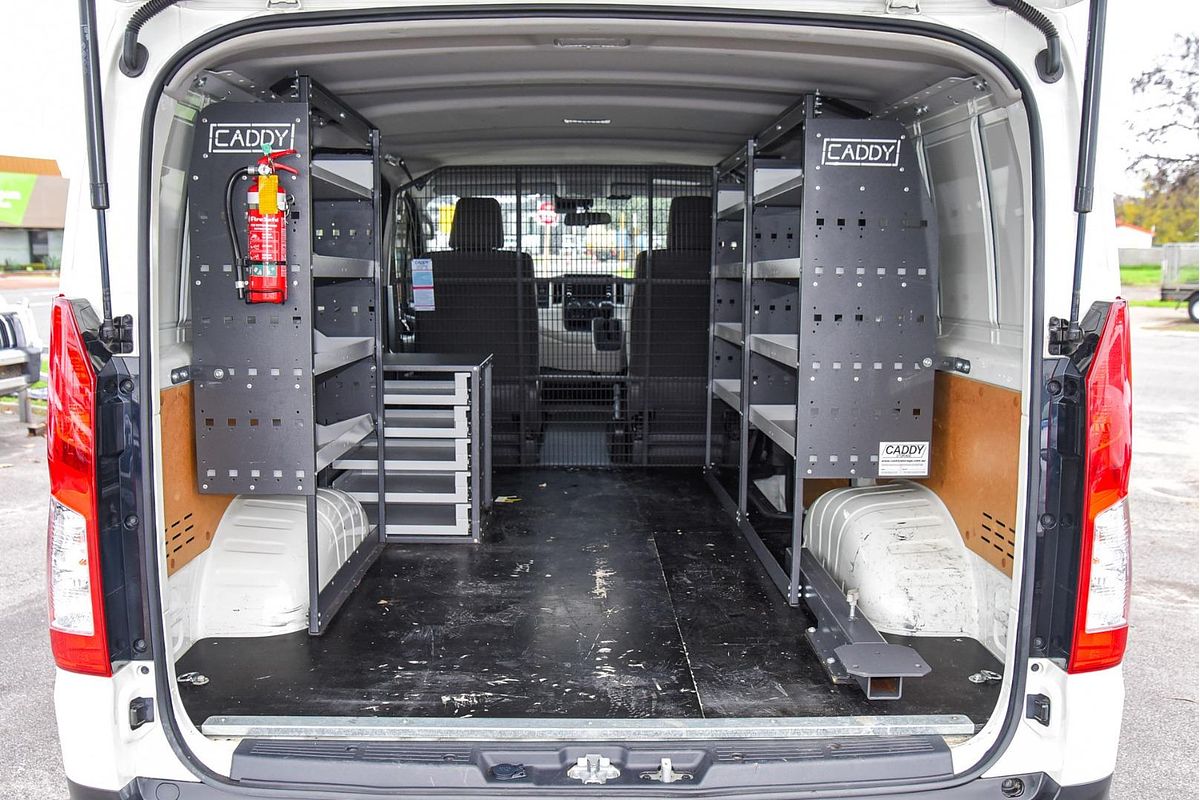 2019 Toyota Hiace GDH300R LWB