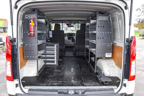 2019 Toyota Hiace GDH300R LWB