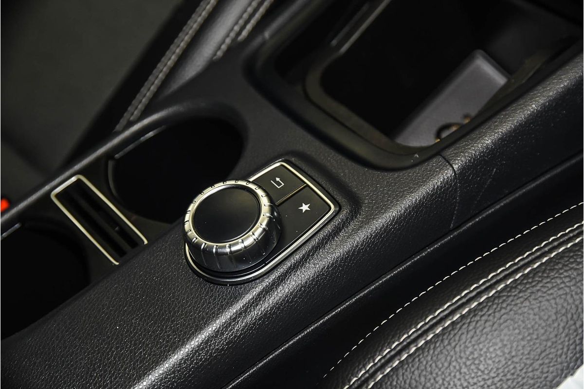 2018 Mercedes-Benz A-Class A180 W176