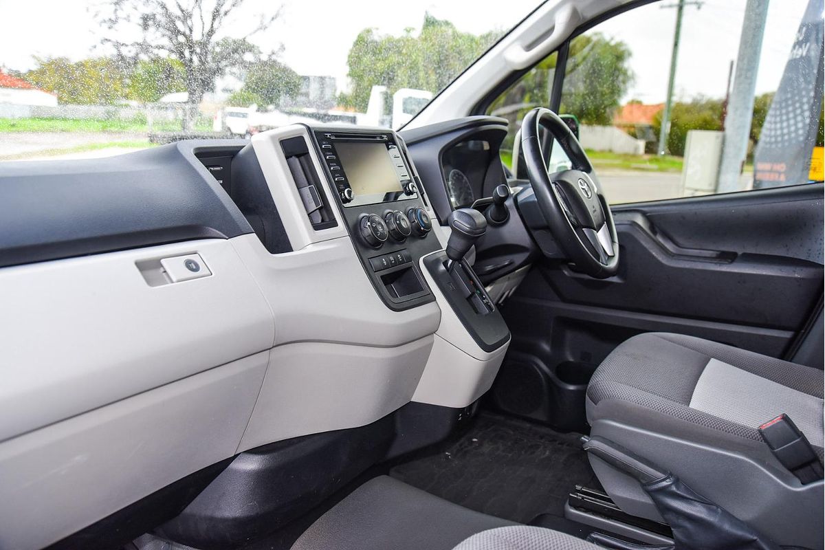 2019 Toyota Hiace GDH300R LWB