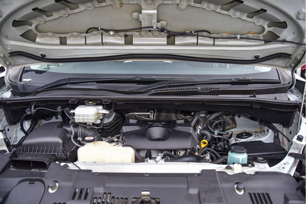 2019 Toyota Hiace GDH300R LWB