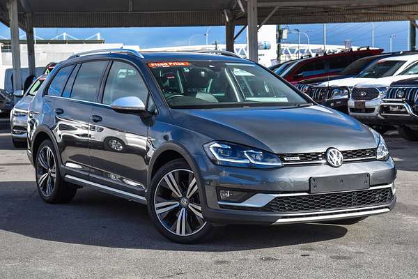 2018 Volkswagen Golf Alltrack 132TSI Premium 7.5