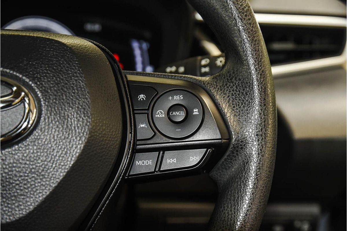 2023 Toyota Corolla Ascent Sport Hybrid ZWE219R