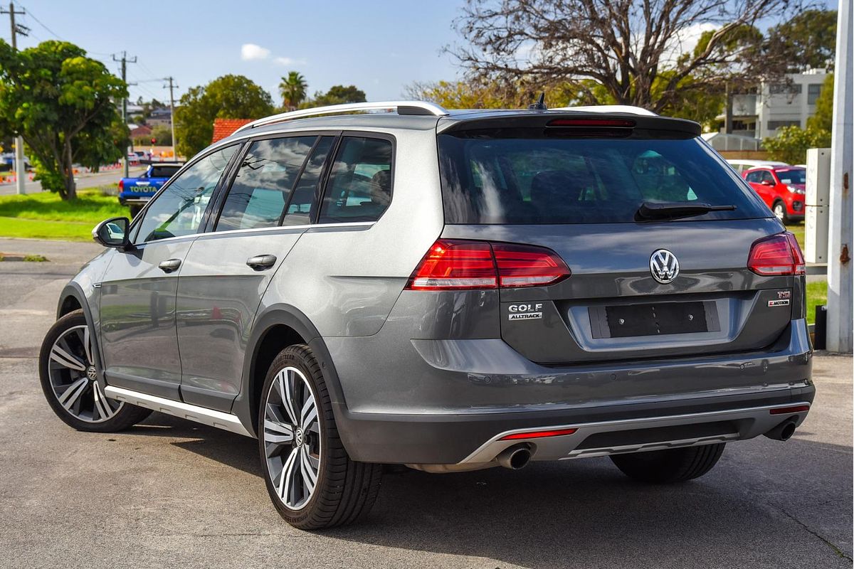 2018 Volkswagen Golf Alltrack 132TSI Premium 7.5
