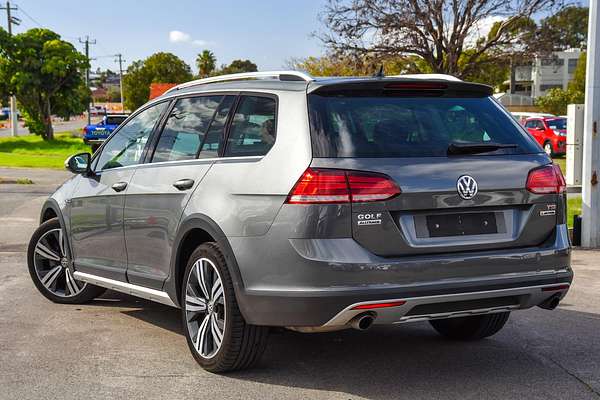 2018 Volkswagen Golf Alltrack 132TSI Premium 7.5