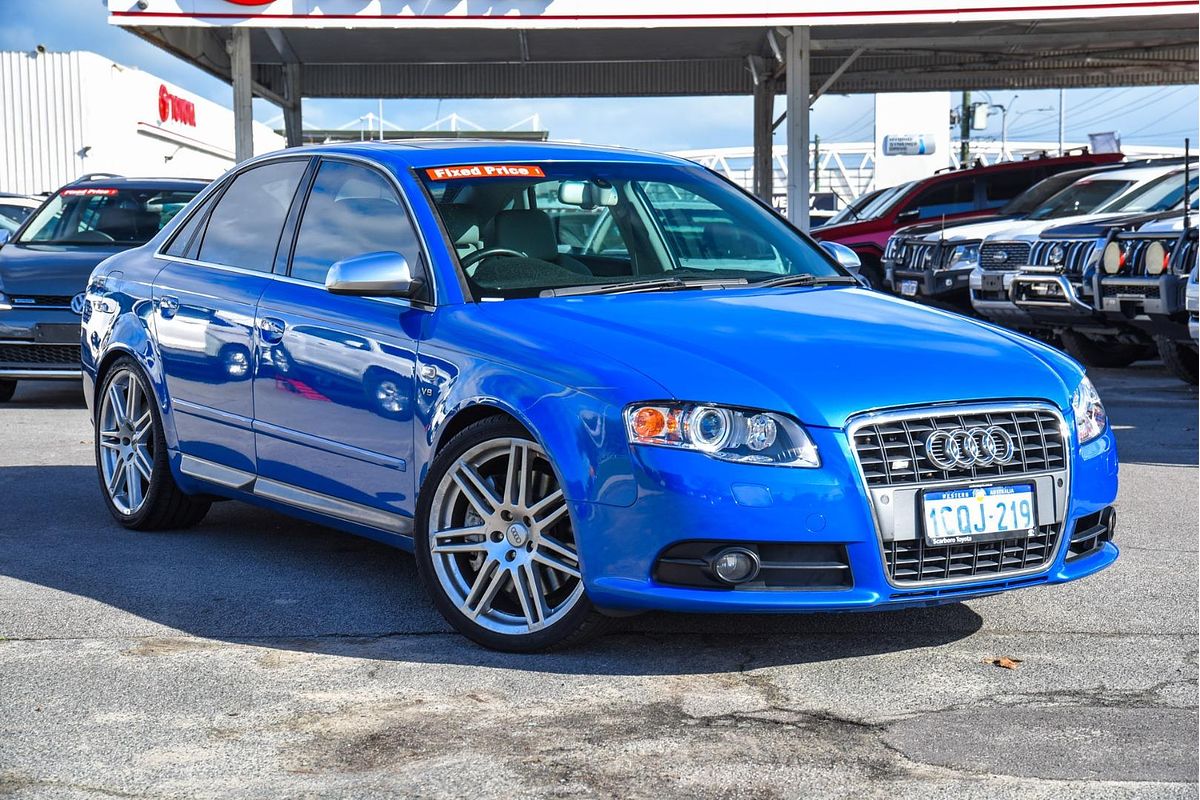2005 Audi S4 B7