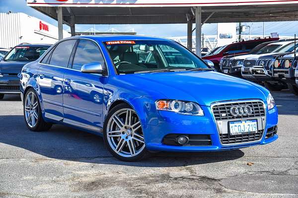 2005 Audi S4 B7