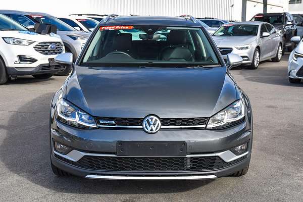 2018 Volkswagen Golf Alltrack 132TSI Premium 7.5