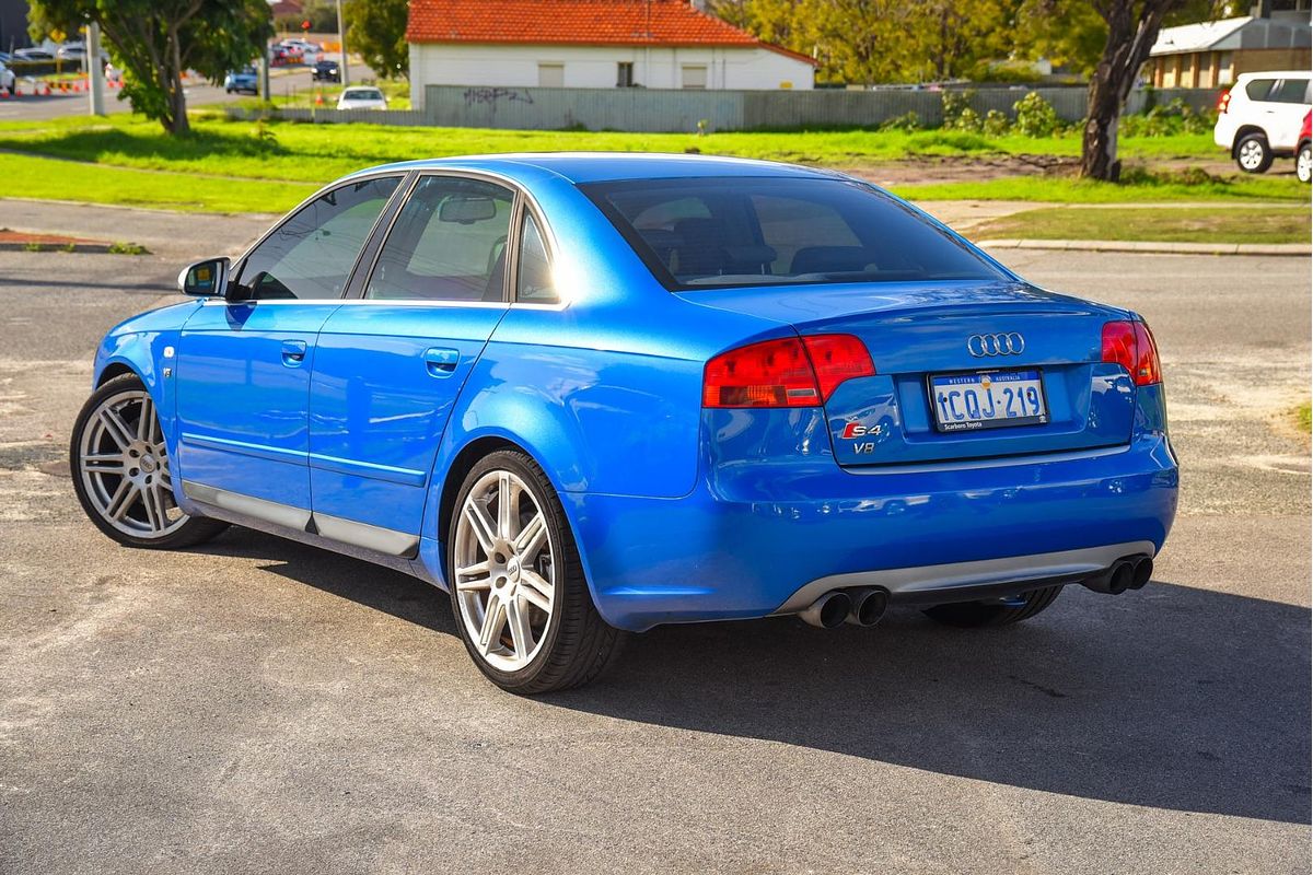2005 Audi S4 B7
